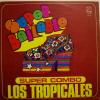 Super Combo Los Tropicales - Super.. (LP)