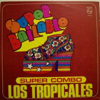 Super Combo Los Tropicales - Super.. (LP)