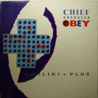 Chief Ebenezer Obey - Miliki Plus (LP) 