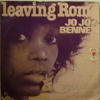 Jo Jo Bennett Leaving Rome (7")
