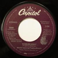 Maze Running Away (7")