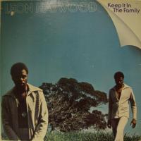 Leon Haywood - Keep It In The Family (LP)