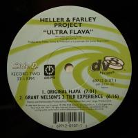 Heller And Farley Ultra Flava (12")