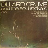 Dillard Crume - Singing The Hits Of Today (LP)