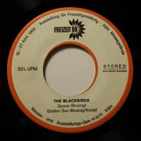 Blackbirds Space (7")