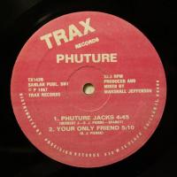 Phuture Phuture Jacks (12")