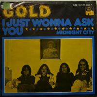 Gold Midnight City (7")