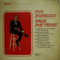 Tito Rodriguez Quedate Conmigo (LP)