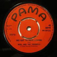 Noel And The Fireballs We Got To Have Loving (7")