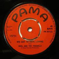 Noel & The Fireballs - We Got To Have Loving (7")