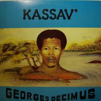 Georges Decimus - Kassav & Decimus (LP)