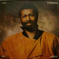 Teddy Pendergrass - Love Language (LP)