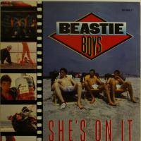 Beastie Boys Slow And Low (7")