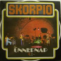 Skorpio - Unnepnap (LP)