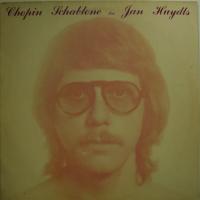 Jan Huydts Trio - Chopin Schablone (LP)