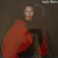 Gayle Adams Your Love Is A Life Saver (LP)