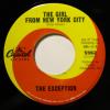 The Exception - The Girl From New York City (7")