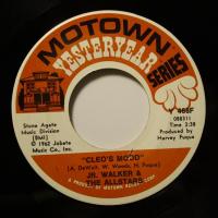 Jr. Walker & The All Stars - Cleo\'s Mood (7")