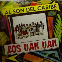 Los Van Van - Al Son Del Caribe (LP) 