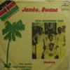 Them Mushrooms Band - Jambo, Bwana (7")