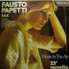Fausto Papetti - Music In The Air (LP)