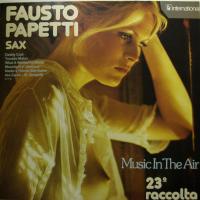 Fausto Papetti Wow (LP)