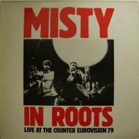 Misty In Roots Ghetto Of The City (LP)