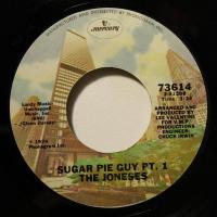 The Joneses - Sugar Pie Guy (7")