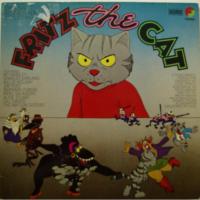 Various - Fritz The Cat (LP)