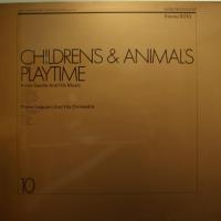 Ernie Quelle - Children\'s & Animal\'s Play.. (LP)