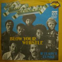 Soul Searchers - Blow Your Whistle (7")