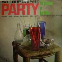 Roger Morris - Surprise-Party No 1 (LP)