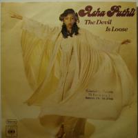 Asha Puthli - The Devil Is Loose (7")