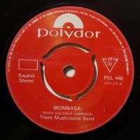 Them Mushrooms Band - Mombasa (7")