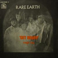 Rare Earth Get Ready (7")