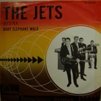 The Jets - Jet\'s Fly (7")