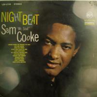 Sam Cooke - Night Beat (LP)