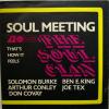 Soul Clan - Soul Meeting (7")