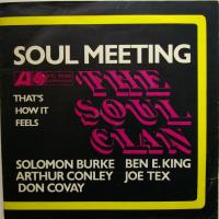 Soul Clan Soul Meeting (7")