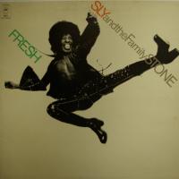 Sly & The Family Stone - Fresh (LP)