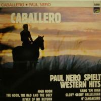 Paul Nero Sounds - Caballero (LP)