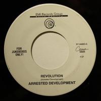 Arrested Development - Mr. Wendal (7")