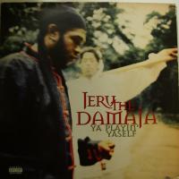 Jeru The Damaja Ya Playin Yaself (12")