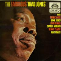  Thad Jones - The Fabulous Thad Jones (LP)