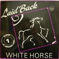 Laid Back White Horse (12")