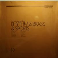 Delle Haensch - Rhythm & Brass & Sports (LP)