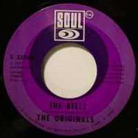 The Originals I'll Wait For You (7")