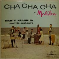 Marty Franklin Que Sera (LP)