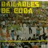 Orquesta Aragon - Bailables De Cuba (LP)