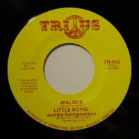 Little Royal - Razor Blade (7")